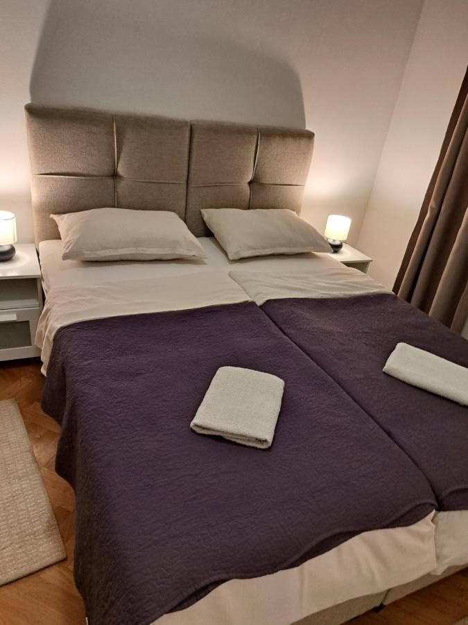 Apartman Zuki Zagreb Exterior photo