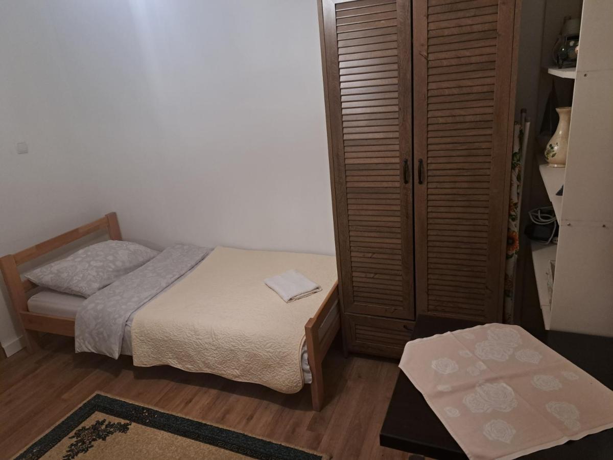 Apartman Zuki Zagreb Exterior photo