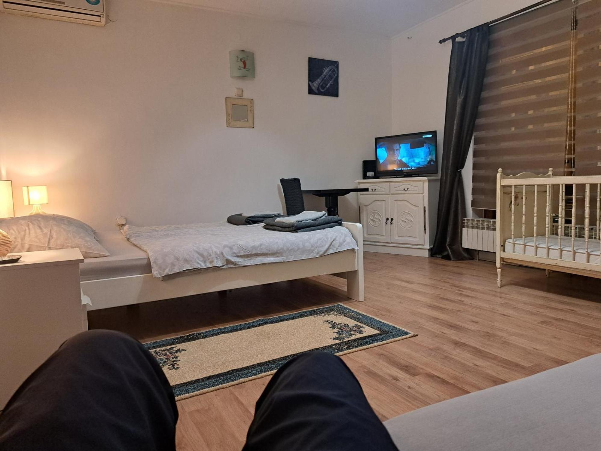 Apartman Zuki Zagreb Exterior photo