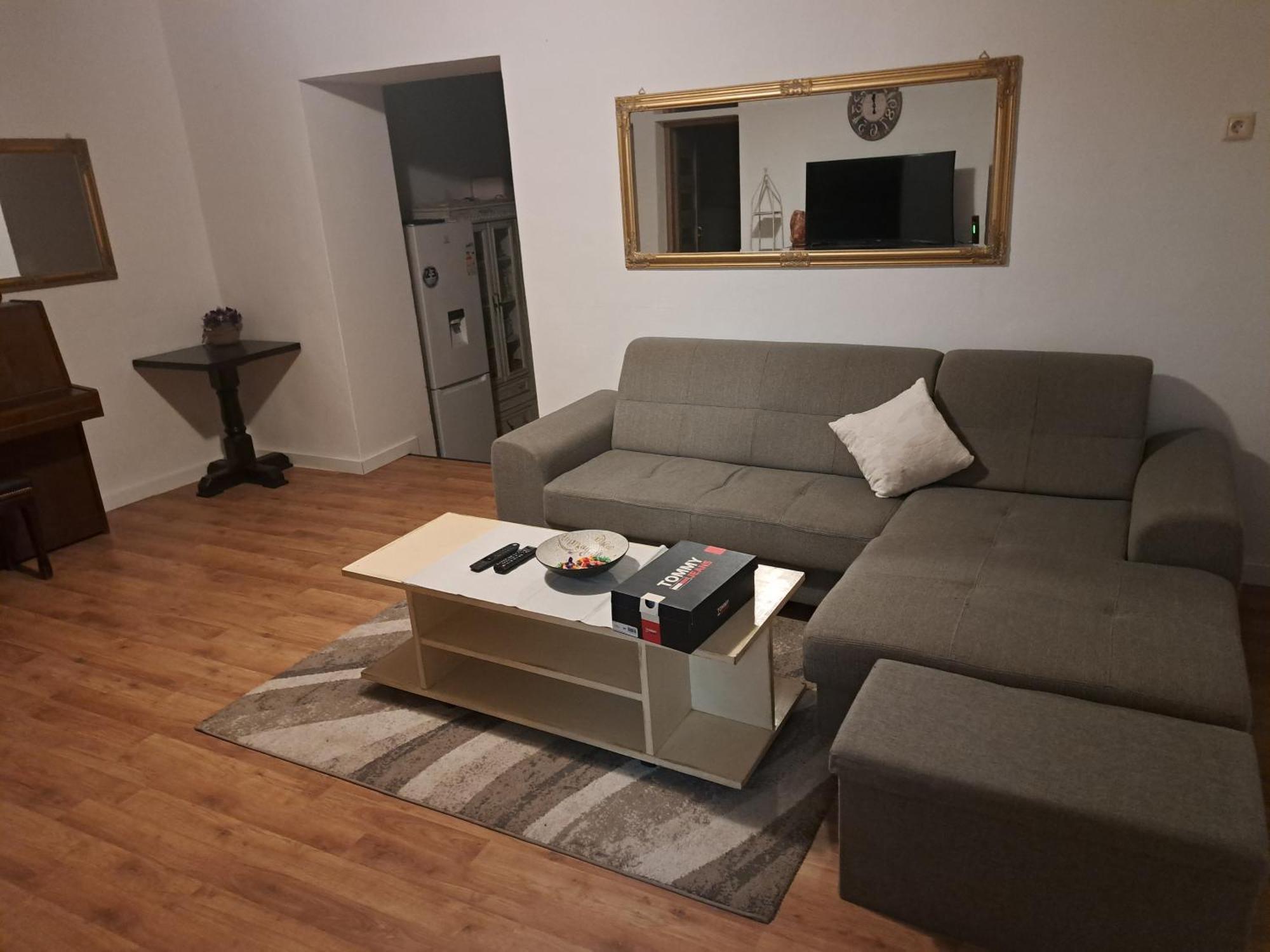 Apartman Zuki Zagreb Exterior photo