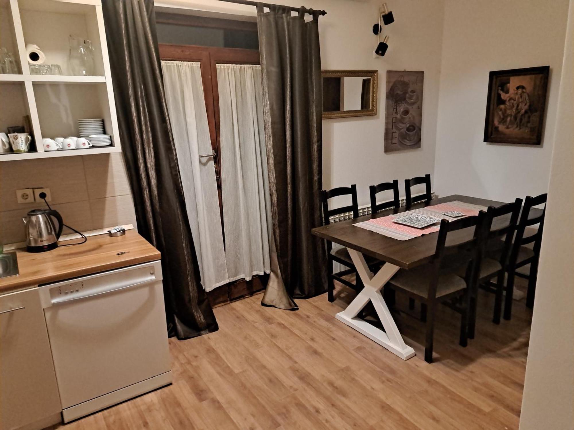 Apartman Zuki Zagreb Exterior photo