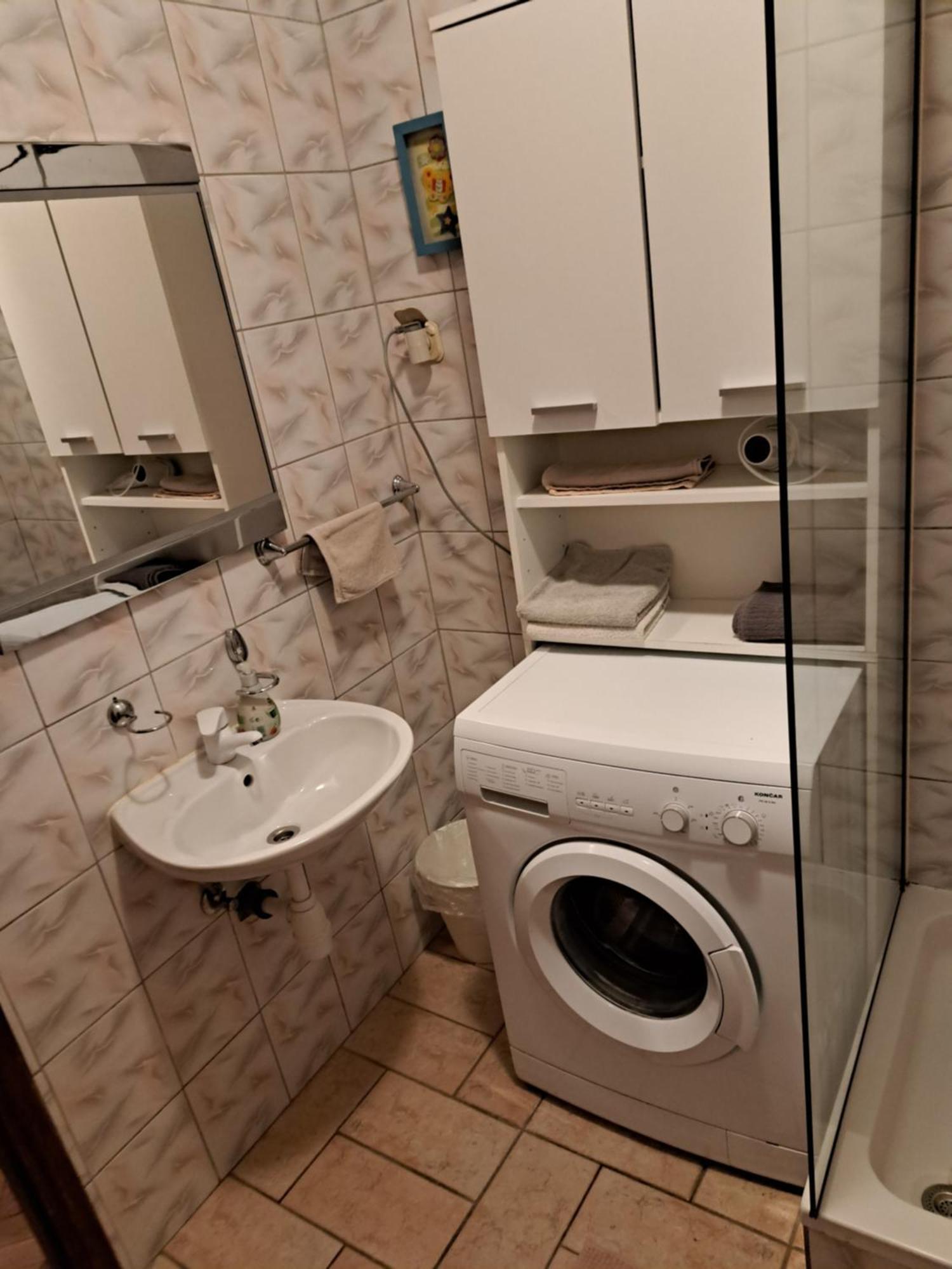 Apartman Zuki Zagreb Exterior photo